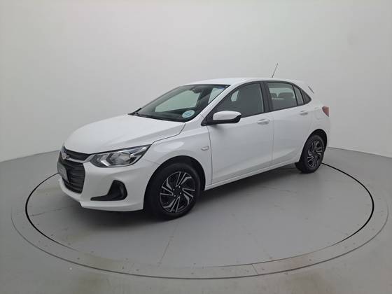 CHEVROLET ONIX 1.0 FLEX LT MANUAL CHEVROLET ONIX 1.0 FLEX LT MANUAL